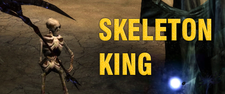 Invasion of White Wizard